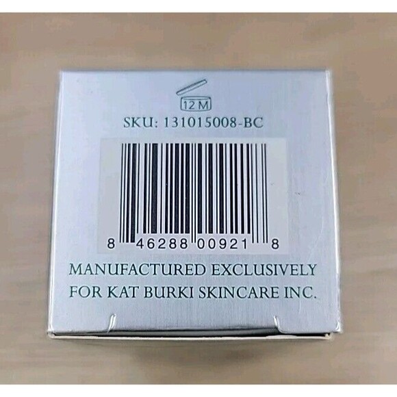 Kat Burki Rose Hip Intense Recovery Eye Serum 0.5 fl oz /15 mL Full Size - Picture 8 of 11